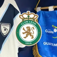 Tiene 19 años, jugó en la Selección de Guatemala y ahora sería nuevo jugador de León en México