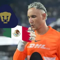 “Error venir a Pumas”: Keylor Navas recibe el mensaje que jamás imaginó en medio de la crisis que atraviesa en México