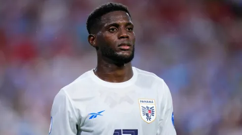 El delantero panameño tuvo una mala noticia.