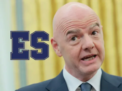 El Salvador informa el castigo que le impuso FIFA