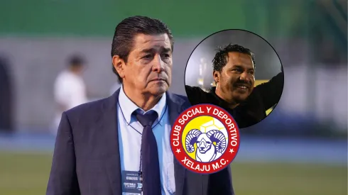 El técnico chapín prioriza a la Azul y Blanco.