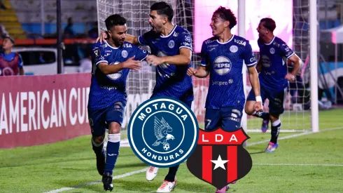 Motagua sueña con clasificar a semifinales de la Copa.