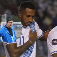 Toda Guatemala consternada: la decisión de Nathaniel Méndez-Laing que puede costarle a Luis Fernando Tena la clasificación al Mundial 2026