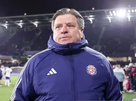 Vuelve desde Europa: se confirma el regreso a La Sele que el Piojo Herrera mantenía oculto en Costa Rica