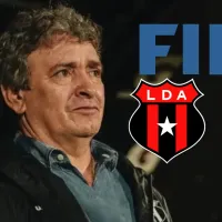 “Histórico”: Machillo Ramírez lo dejó ir, encontró club en Europa y ahora consigue el reconocimiento de la FIFA que impacta a Alajuelense