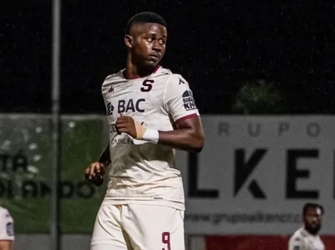 Movimiento internacional: Saprissa lanza un anuncio inesperado sobre Gustavo Herrera