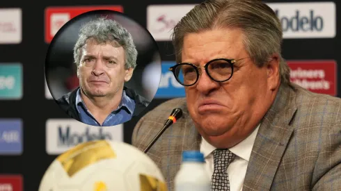 El DT de La Sele criticó a Machillo Ramírez.