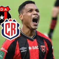 Salió campeón con Alajuelense, jugó un Mundial con Costa Rica y ahora pide el castigo que pocos se animan para Creichel Pérez