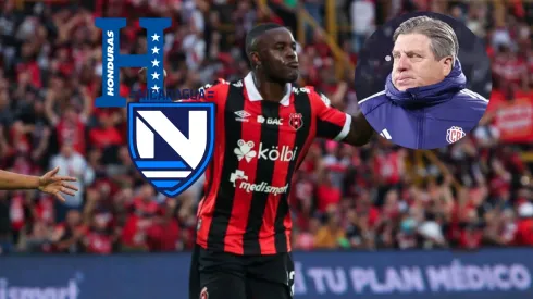 Joel Campbell con un mensaje para Miguel Herrera