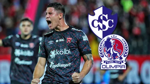 Alexis Gamboa eligió rival para a Alajuelense en las semifinales de la Copa Centroamericana.