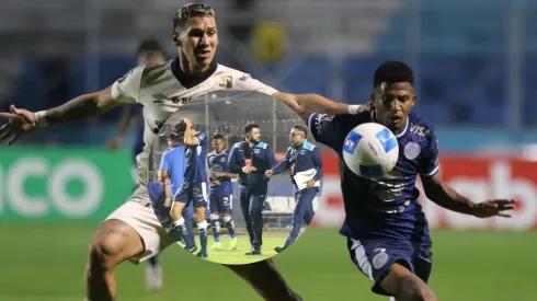 Jorge Serrano es uno de los más señalados tras la eliminación de Motagua.