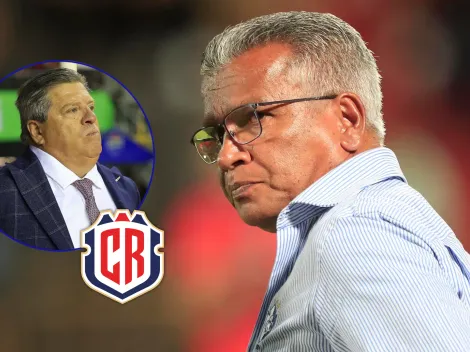 "Muchos intereses": Leo Vargas estalló por la ausencia de jugadores de Cartaginés en La Sele