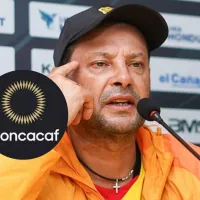 Sanción de último momento: Concacaf vuelve a castigar a Jeaustin Campos mientras Real España se juega la clasificación en Copa Centroamericana