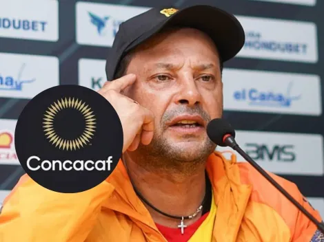 Concacaf castiga a Jeaustin Campos mientras Real España se juega todo