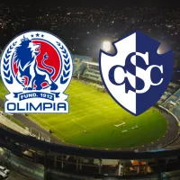 Olimpia vs. Cartaginés ¿A qué hora juegan y cómo ver la vuelta de los cuartos de final? Copa Centroamericana 2025