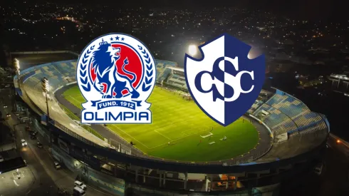 Olimpia vs Motagua: Copa Centroamericana 2025