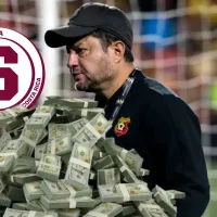 Miles de dólares en juego: el castigo de Unafut que golpea a Jafet Soto y alcanza a Saprissa