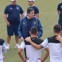 Luis Fernando Tena incorpora a otro jugador en los entrenamientos de la Selección de Guatemala