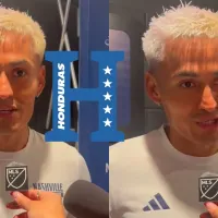 Toda Honduras emocionada con el mensaje que envió Andy Najar tras darle a Nashville el primer título de su historia