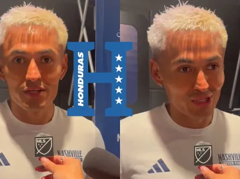 Honduras emocionada: el mensaje que envió Andy Najar tras campeonar