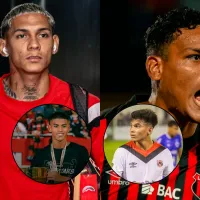 En Alajuelense ya decidieron: la firme postura sobre el futuro de Creichel Pérez, John Paul Ruiz, Deylan Aguilar y Deylan Paz