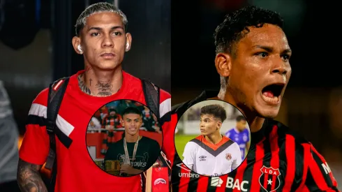 Los cuatro futbolistas fueron apartados del viaje.