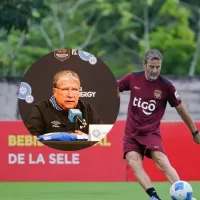 De Thomas Christiansen para Bolillo Gómez: la amenaza del DT de Panamá que calienta el partido con El Salvador