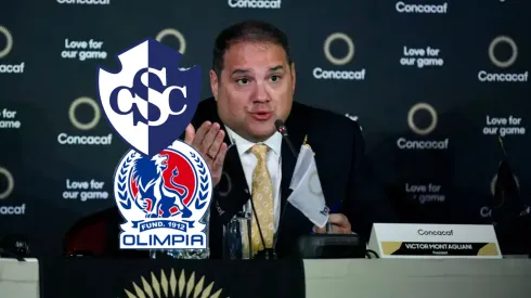 Cartaginés alza la voz y lanza una denuncia contra Olimpia ante Concacaf