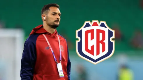 Celso Borges con la Selección de Costa Rica