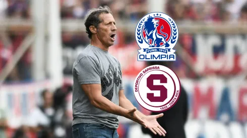 El ex Olimpia es el director técnico de Banfield.