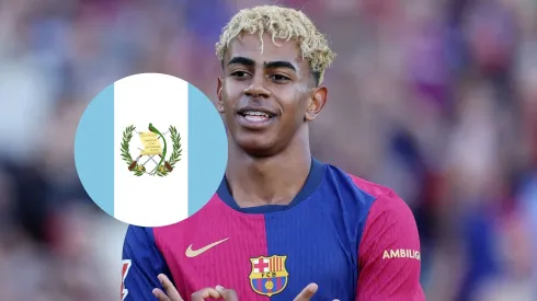 Una joya de Guatemala fue comparada con el mismísimo Lamine Yamal.