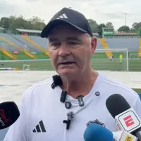 ¿Cambios en Comunicaciones? Iván Franco Sopegno lanza contundente advertencia a sus jugadores tras dirigir su primer entrenamiento