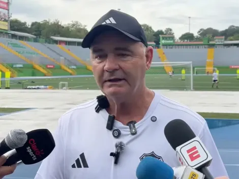 Iván Franco Sopegno lanza contundente advertencia a sus jugadores tras dirigir su primer entrenamiento