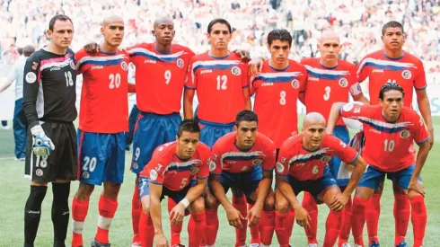 El exmundialista es uno de los pocos que estuvo en dos Copas del Mundo.