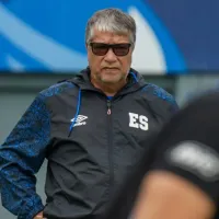 ¡Atención Panamá y Guatemala! El Bolillo Gómez sorprende con el regreso de un legionario de la Selección de El Salvador