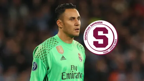 El portero tico resolvió la pregunta de una manera impensada.