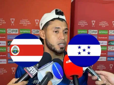 Marcelo Pereira sentencia a Costa Rica para el partido contra Honduras