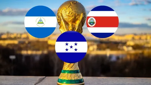 Concacaf confirma sentencia para Honduras y Nicaragua que también castiga a Costa Rica.