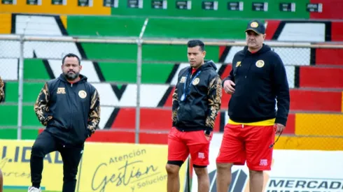 Los planes de Diego Vásquez no han salido como quería