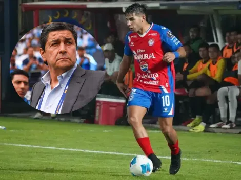 “Me dan la oportunidad”: Chucho López no se guarda nada y lanza fuerte dardo a Luis Fernando Tena