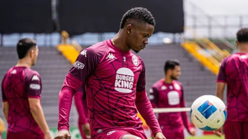 El panameño se pronunció tras la caída.