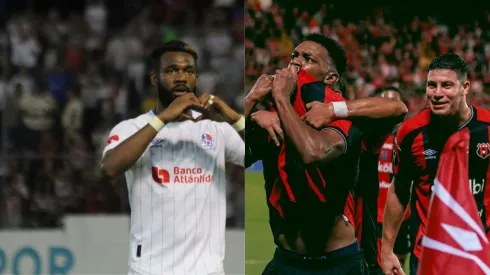 Olimpia y Alajuelense jugarán su serie por Copa Centroamericana.