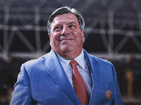 Piojo Herrera sorprende a Costa Rica con el regreso que nadie esperaba