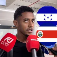 Choco Lozano necesitó sólo cuatro palabras para advertir a Costa Rica y decirle lo que toda Honduras piensa antes del clásico