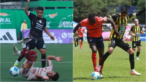 Así está la tabla de posiciones tras las derrotas de Municipal y Comunicaciones