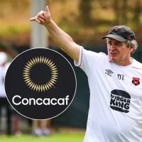 Concacaf lo confirma: Machillo Ramírez recibe la noticia que todo Alajuelense esperaba tras eliminar a Motagua de la Copa Centroamericana