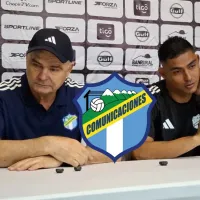 “Frustrado”: Fredy Pérez rompe el silencio sobre sus gestos contra la afición tras una nueva derrota de Comunicaciones