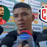 “A ver cómo les va”: Getsel Montes le dice a Costa Rica cuán cara puede salirle la baja de Celso Borges para el clásico ante Honduras
