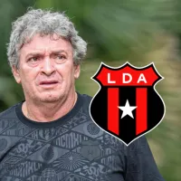 Machillo Ramírez lo dejó ir, Herediano y Saprissa lo quisieron y ahora pasa su peor momento lejos de Alajuelense