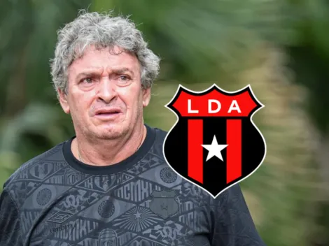 Ex Alajuelense no la pasa bien tras ser vendido a Europa